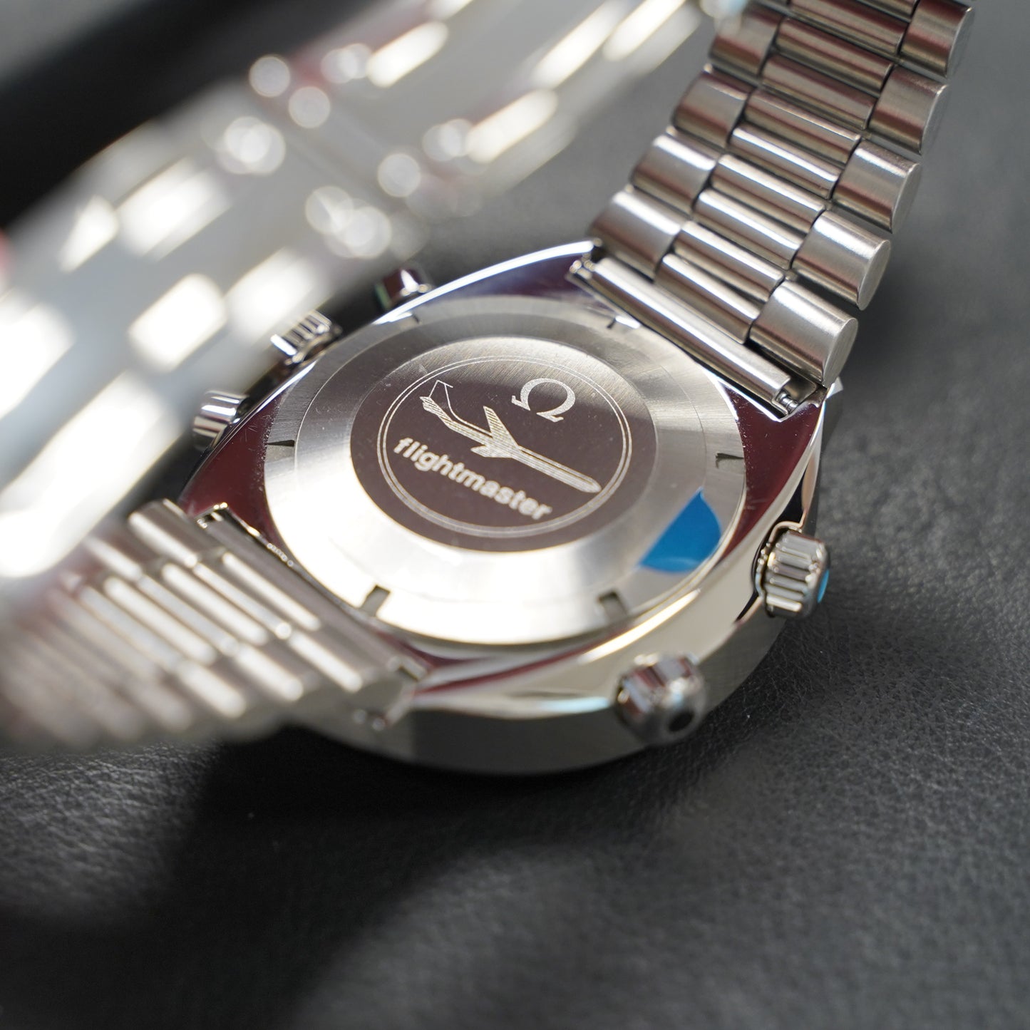 Omega Flightmaster, Ref. 145.063