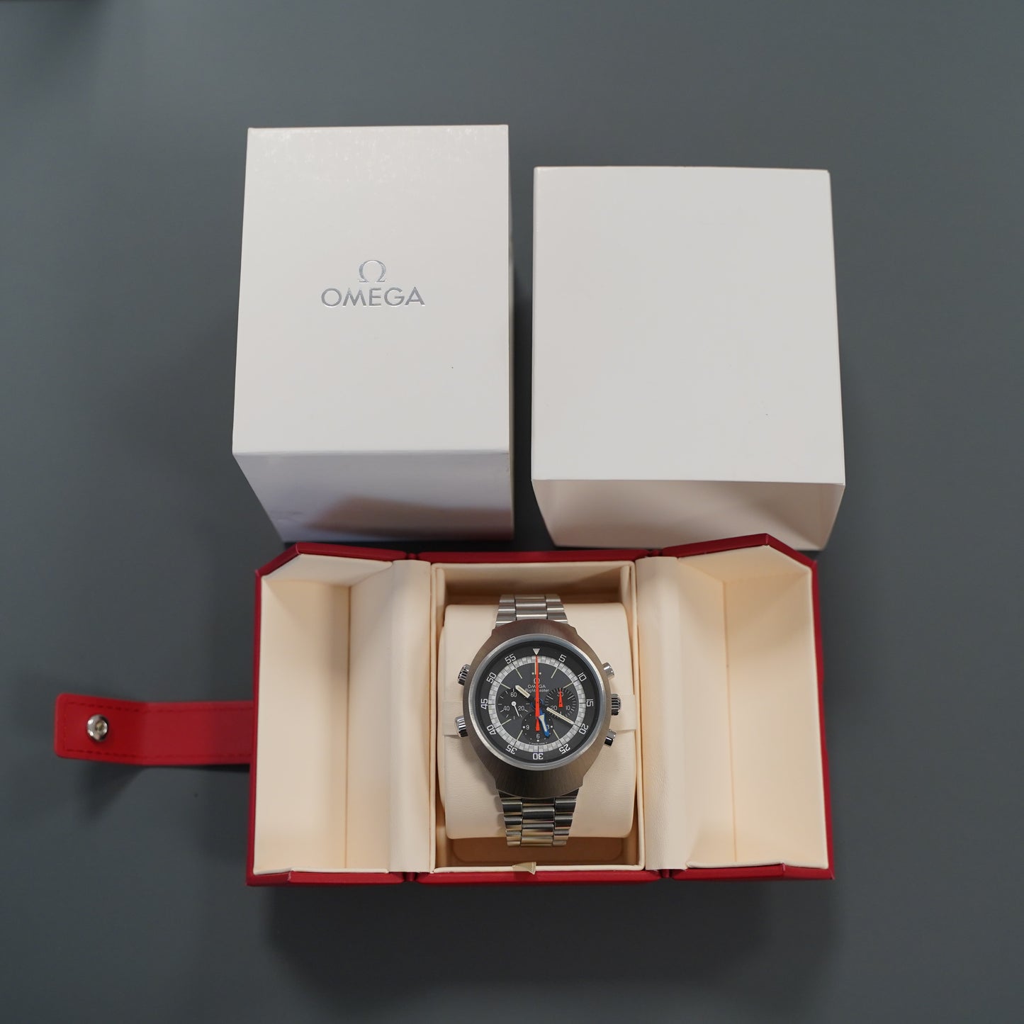Omega Flightmaster, Ref. 145.063