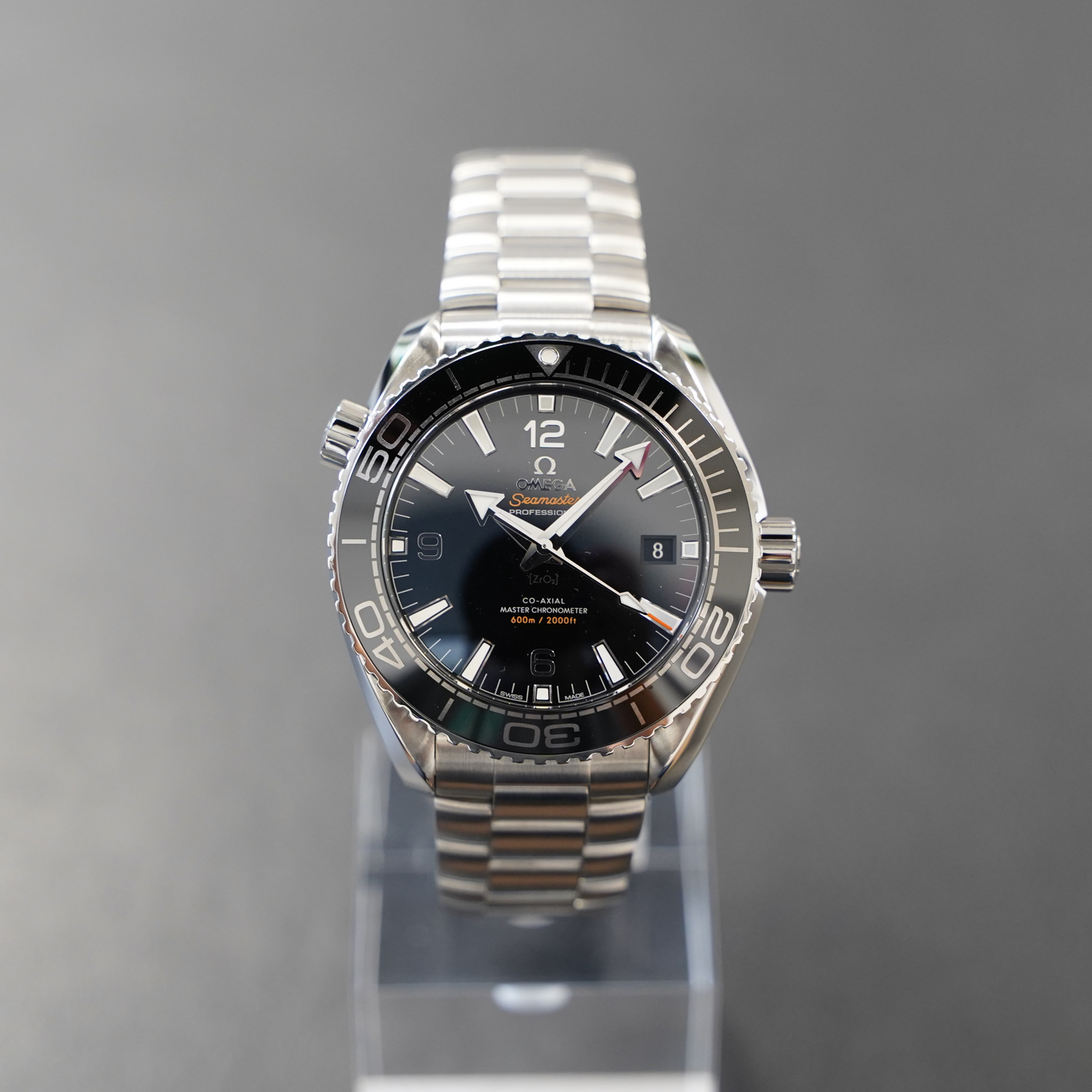 Omega Seamaster Planet Ocean Full Set, Ref. 21530442101001