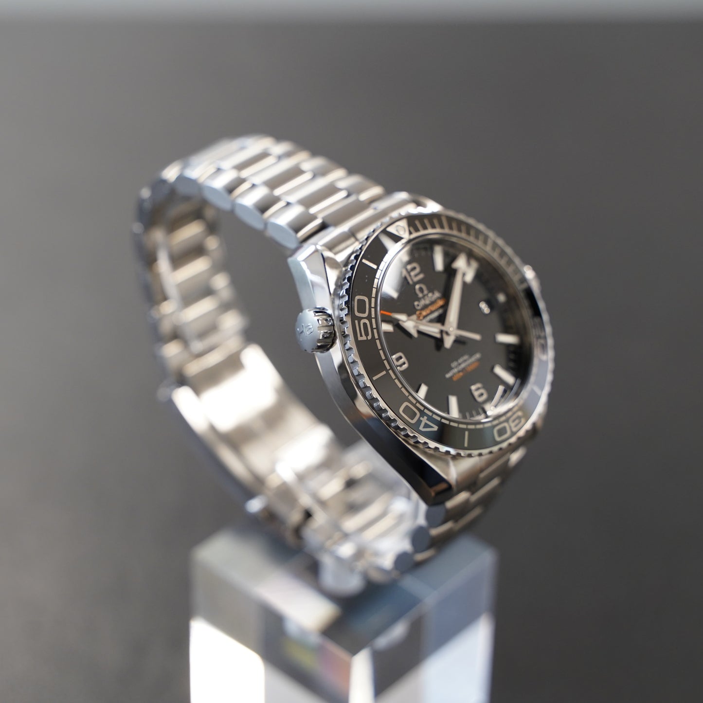Omega Seamaster Planet Ocean Full Set, Ref. 21530442101001