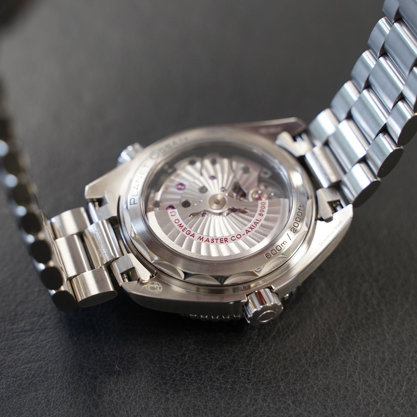 Omega Seamaster Planet Ocean Full Set, Ref. 21530442101001