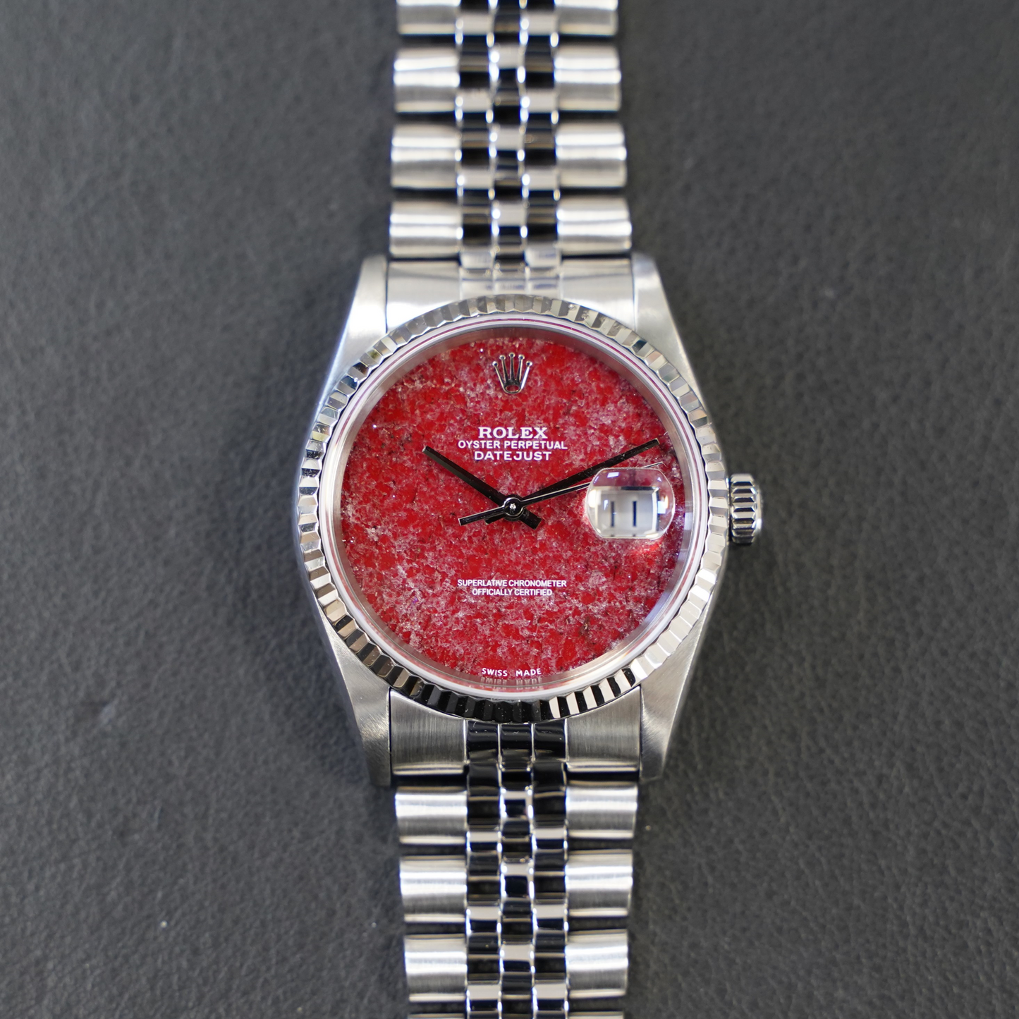 Rolex Datejust 36, Ref. 16234
