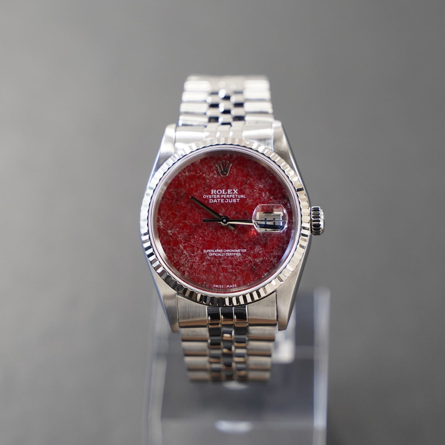 Rolex Datejust 36, Ref. 16234