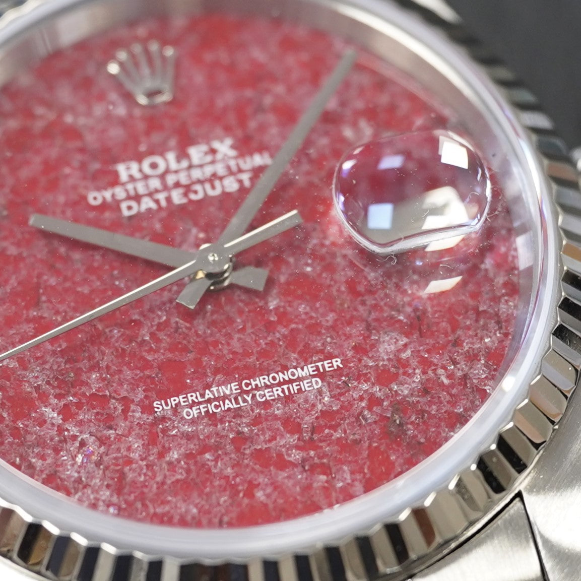 Rolex Datejust 36, Ref. 16234