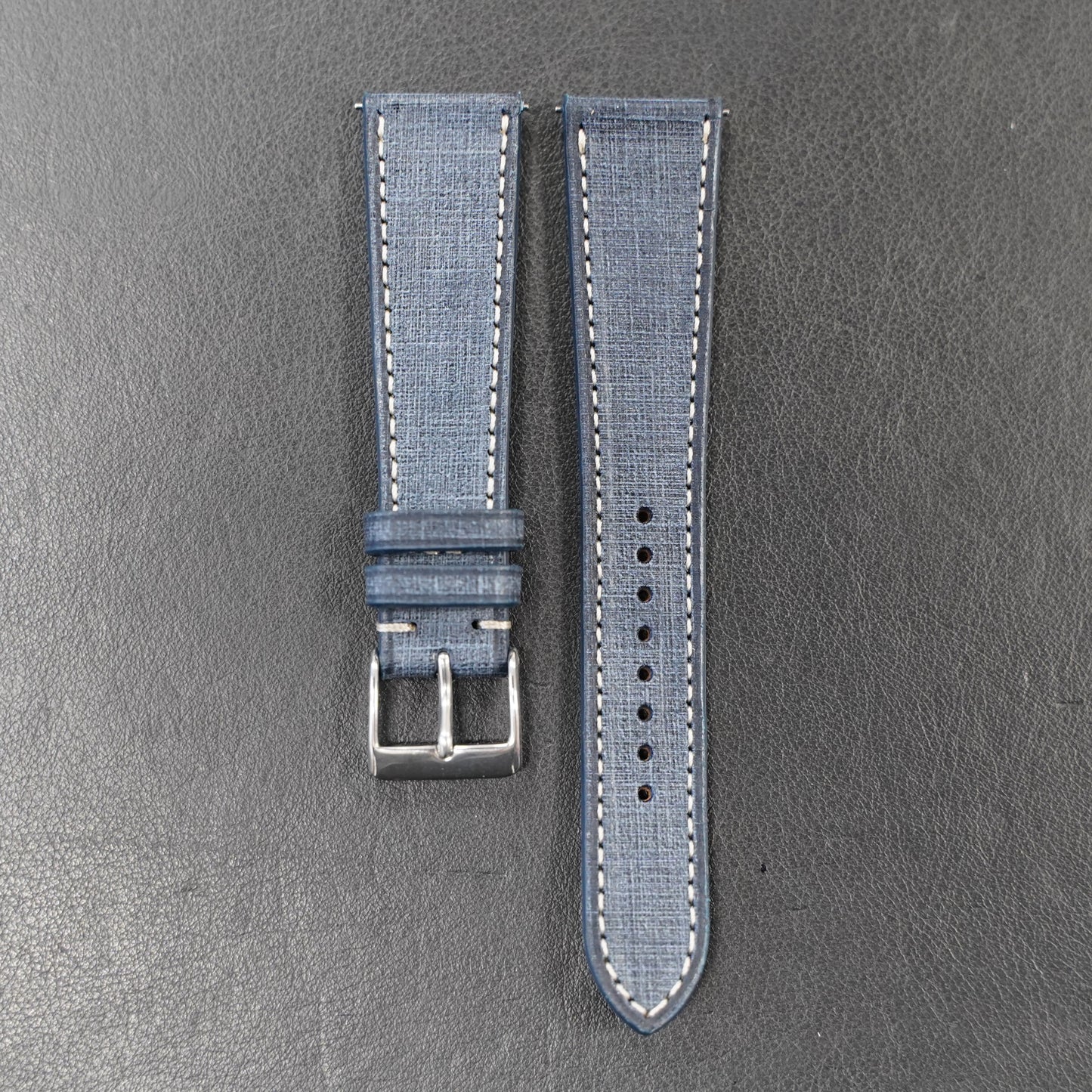 Watch band Leather - brown