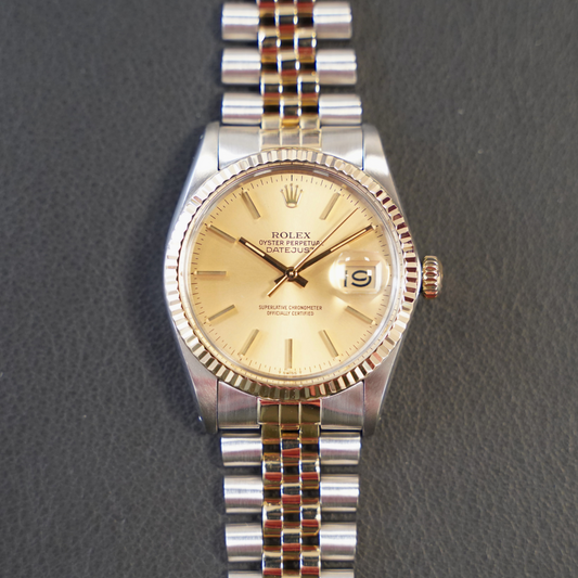 Rolex Datejust 36, Ref. 16013, Full Set