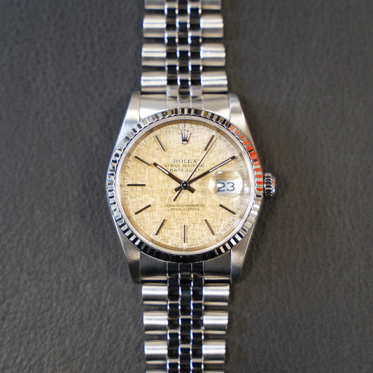 Rolex Datejust 36, Ref. 16234 Full Set