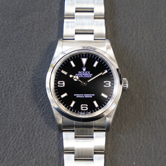 Rolex Explorer, Ref. 14270 Full Set