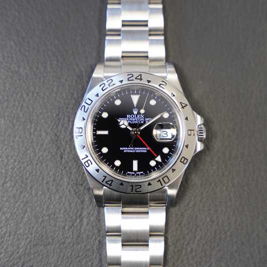 Rolex Explorer 2, Ref. 16570 Full Set