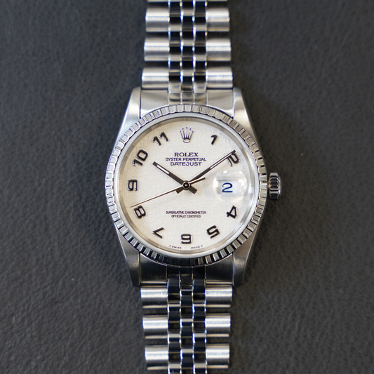 Rolex Datejust 36, Ref. 16220