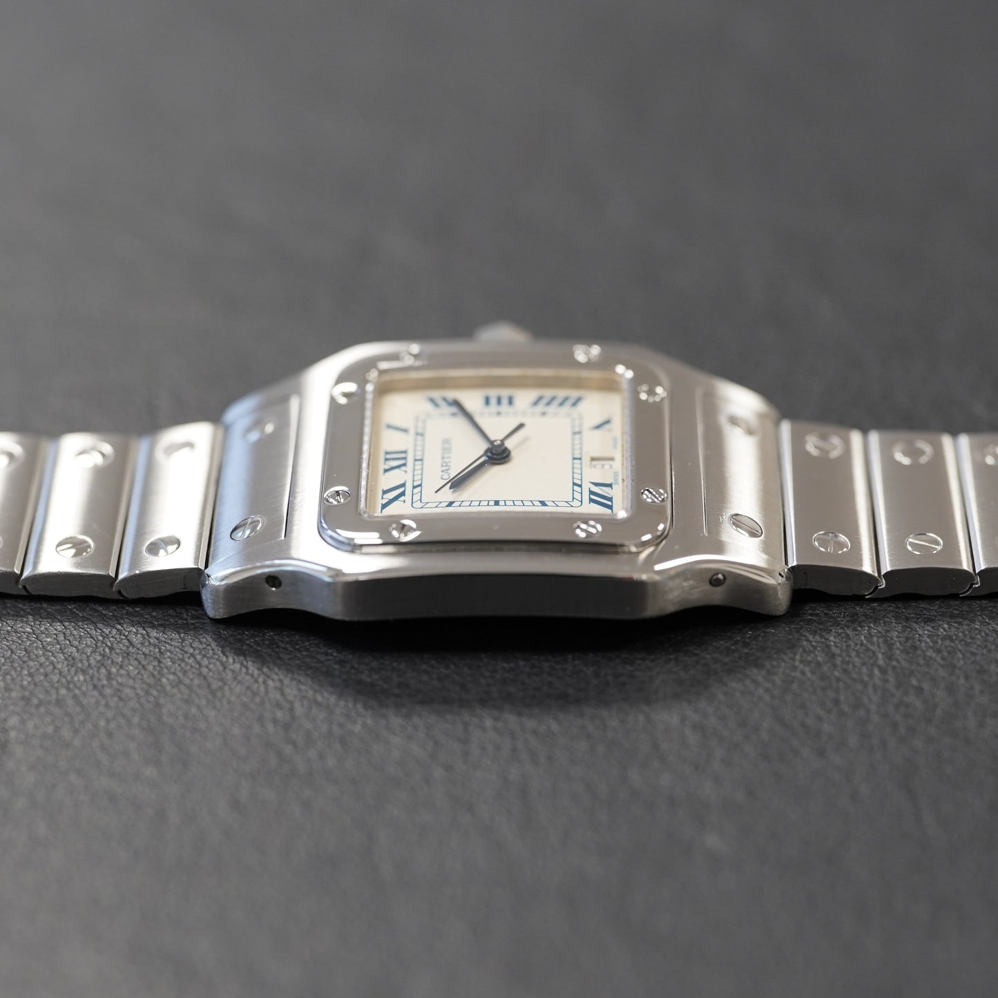 Cartier Santos Galbèe, Ref. 1564