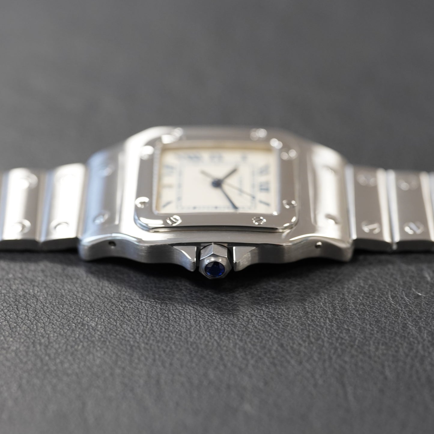 Cartier Santos Galbèe, Ref. 1564