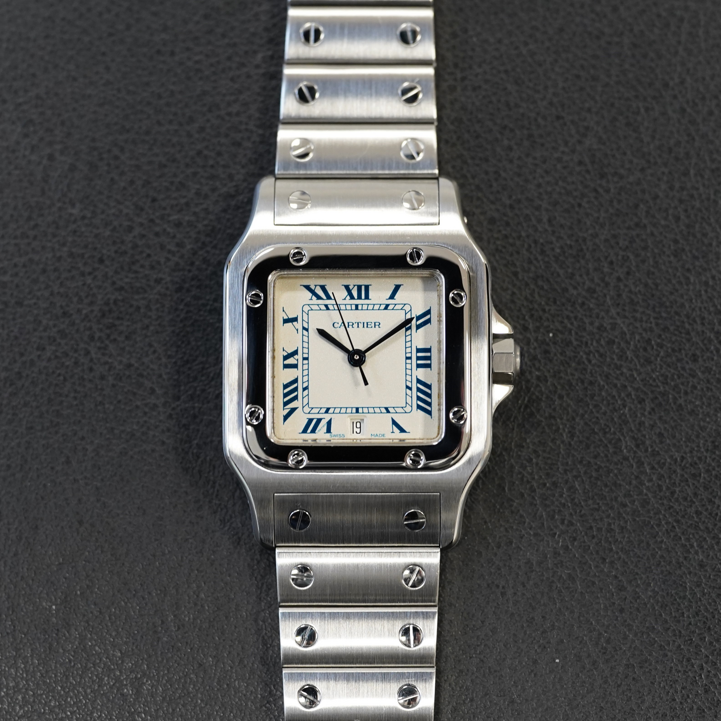 Cartier Santos Galbèe, Ref. 1564