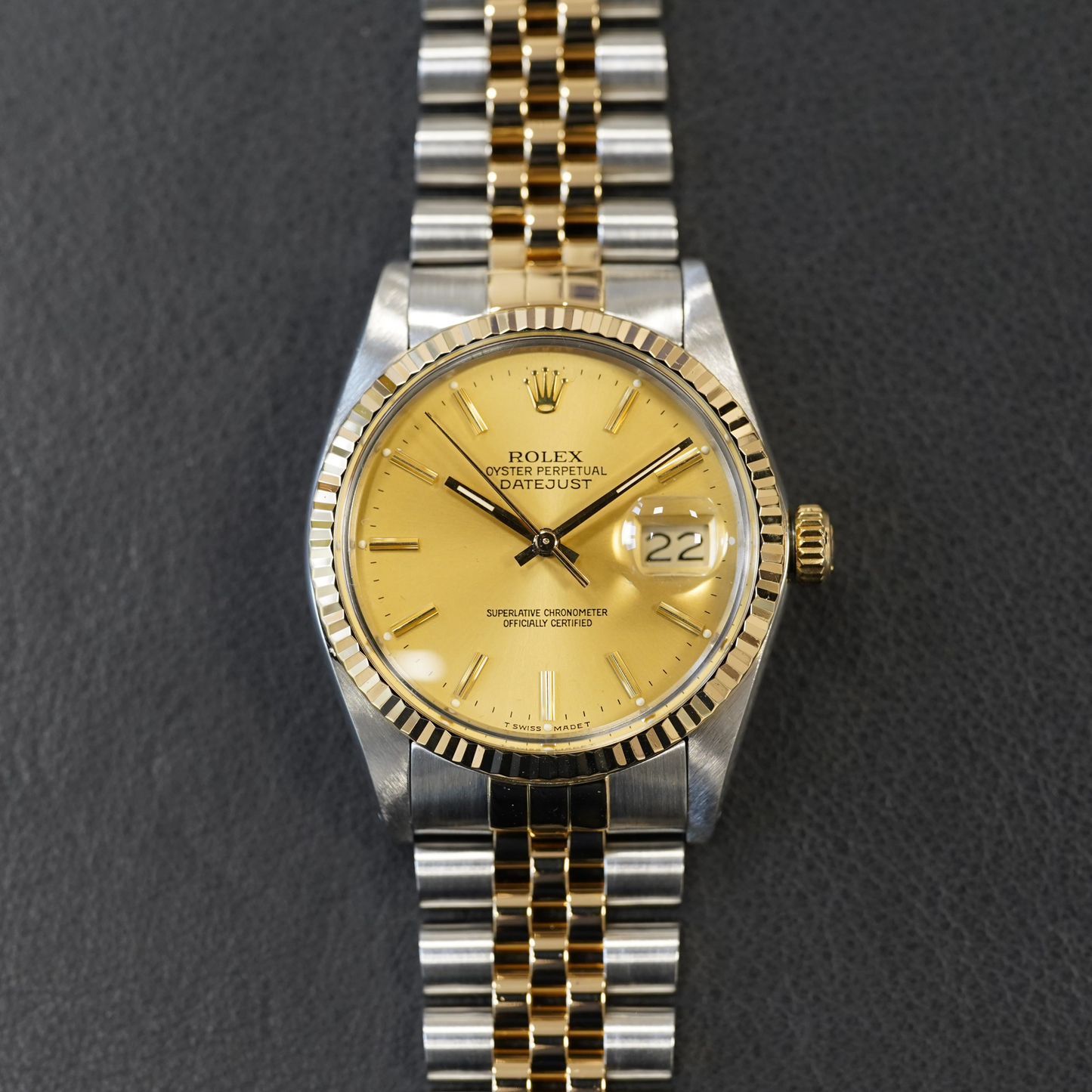 Rolex Datejust 36, Ref. 16013