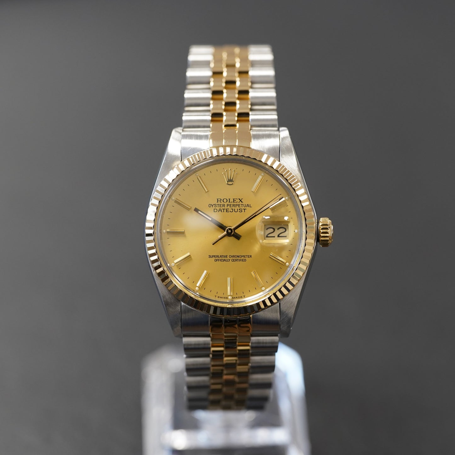 Rolex Datejust 36, Ref. 16013