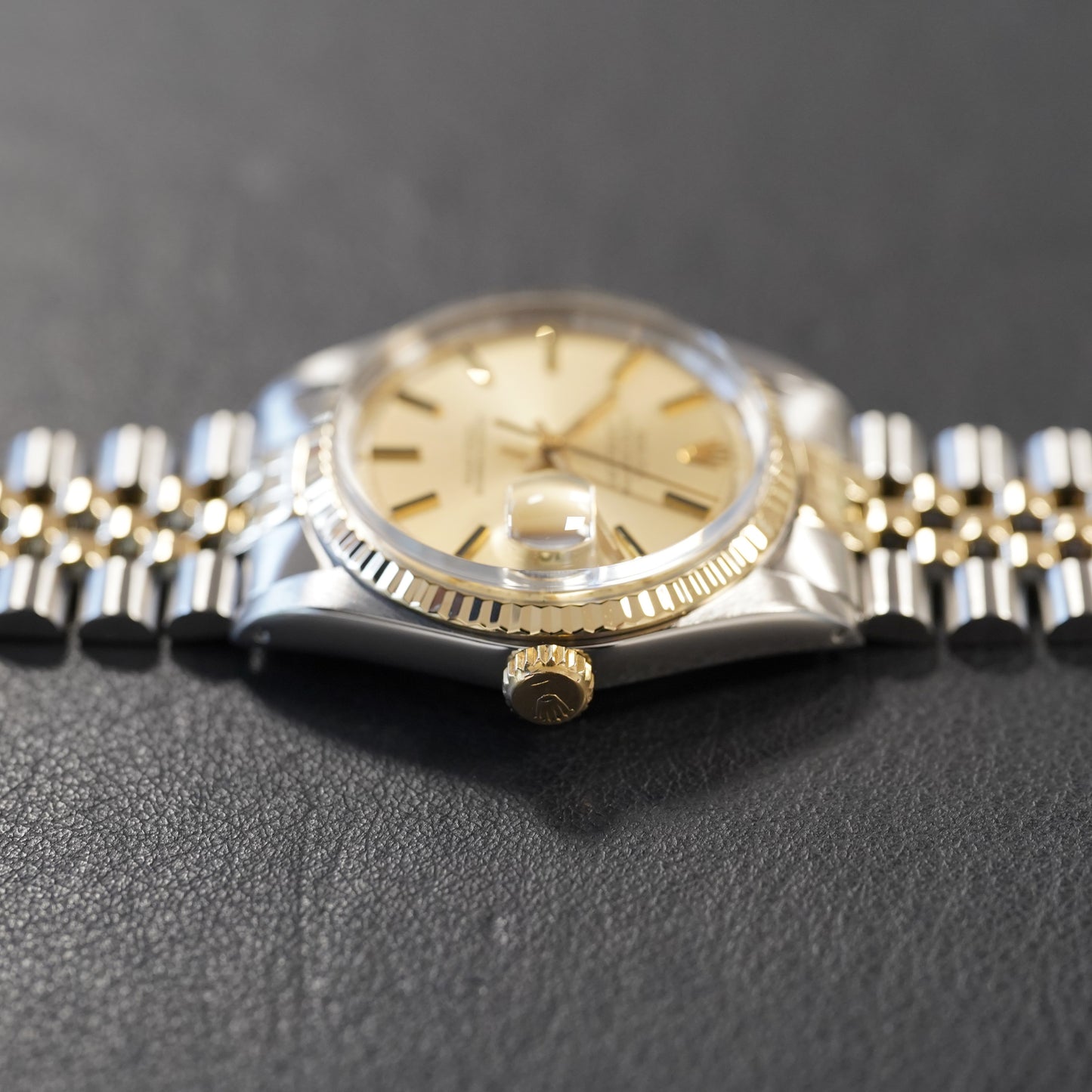 Rolex Datejust 36, Ref. 1601