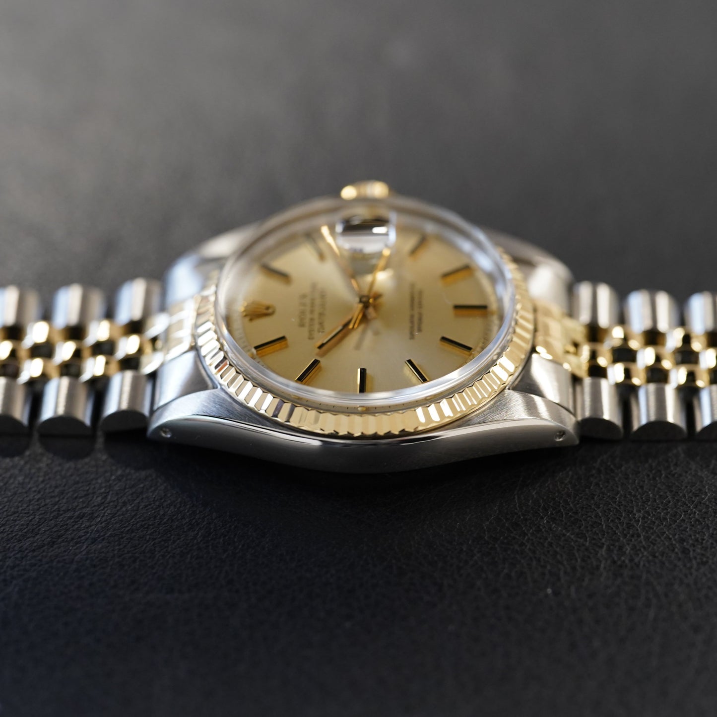 Rolex Datejust 36, Ref. 1601