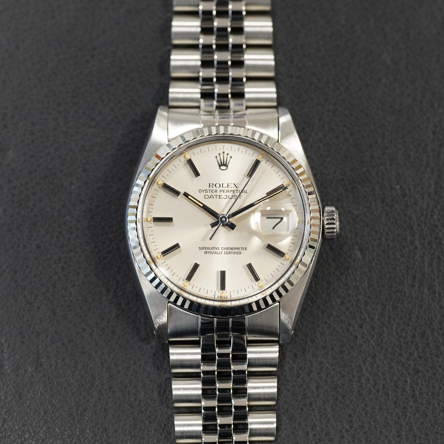 Rolex Datejust 36, Ref. 16014