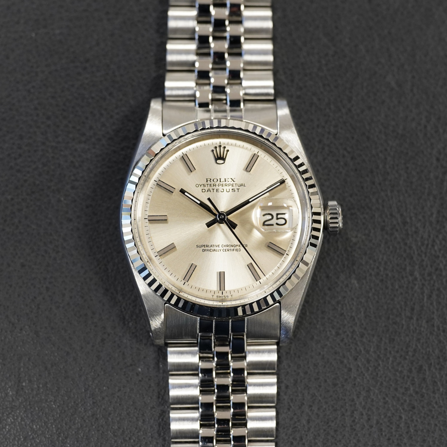 Rolex Datejust 36, Ref. 1601