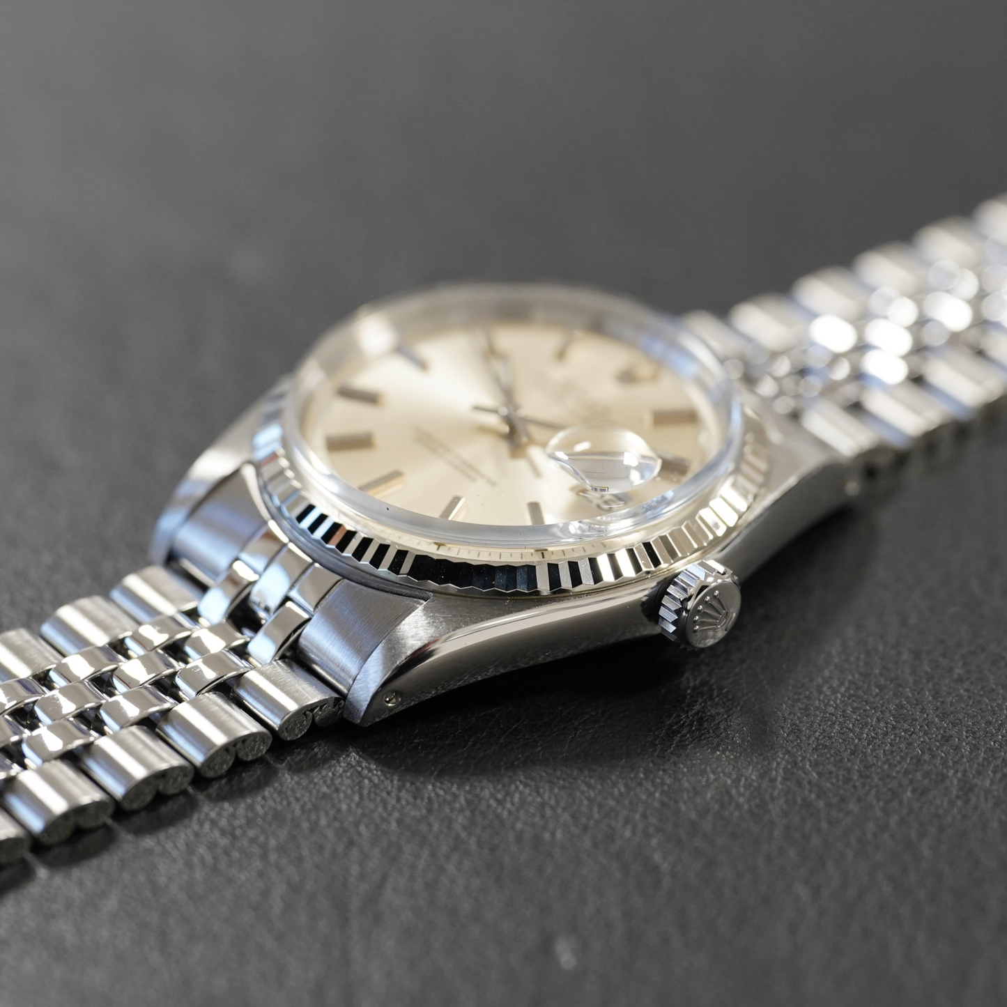 Rolex Datejust 36, Ref. 1601