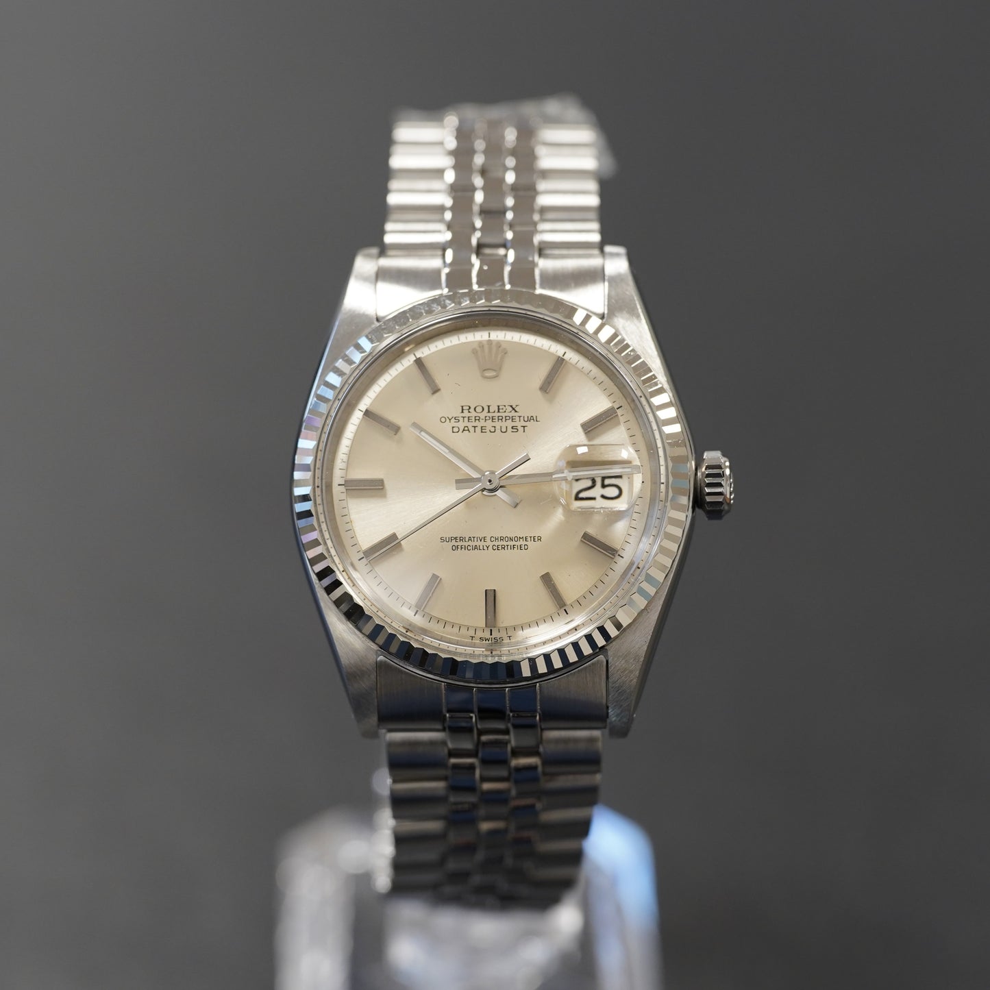 Rolex Datejust 36, Ref. 1601