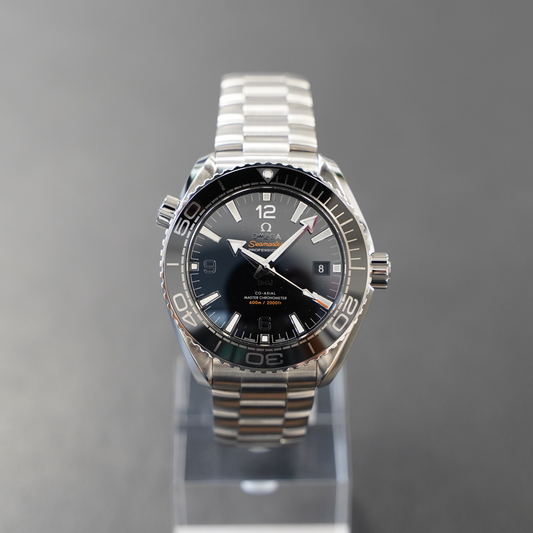 Omega Seamaster Planet Ocean Full Set, Ref. 21530442101001