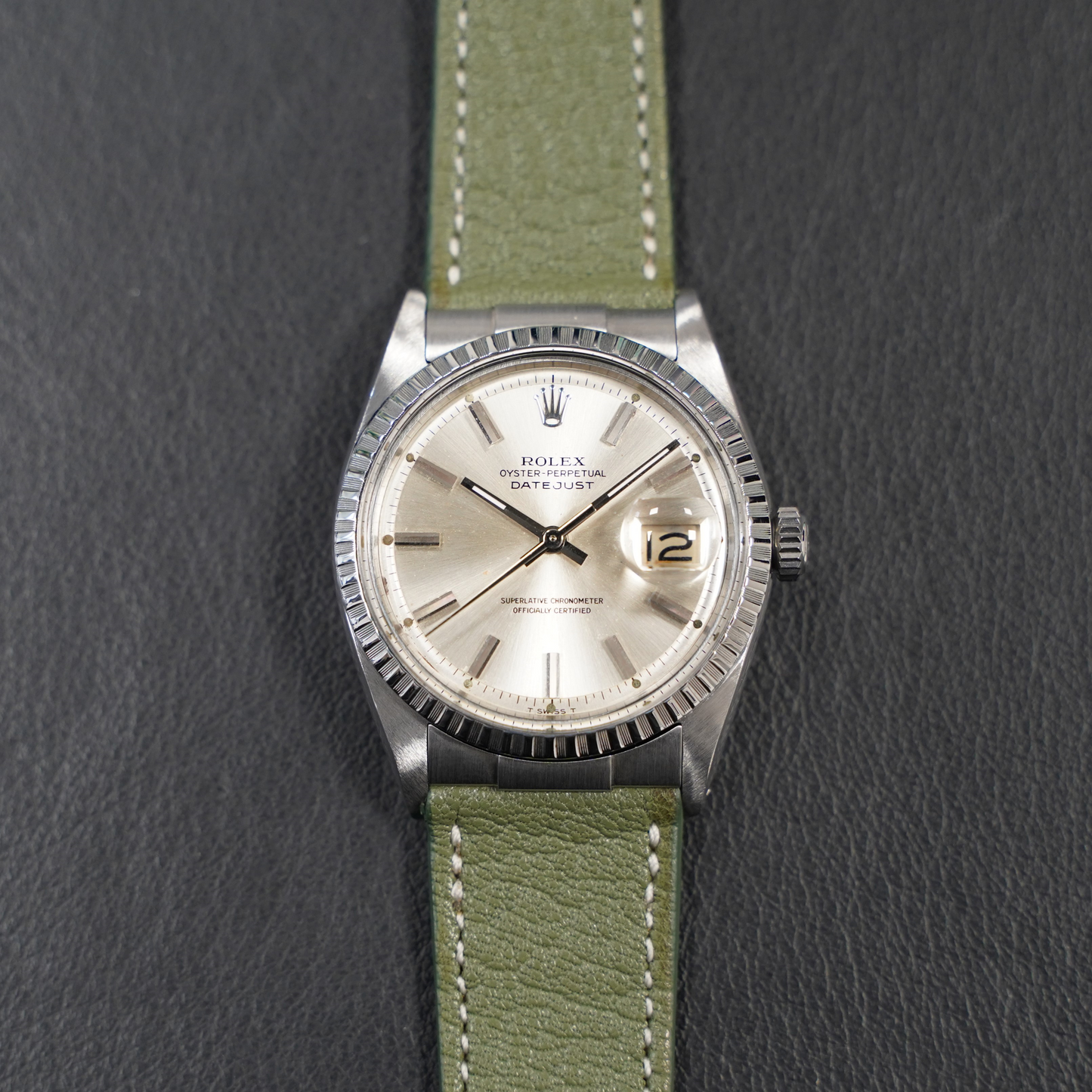 Rolex Datejust 36, Ref. 1603