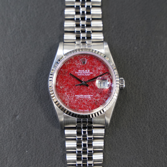 Rolex Datejust 36, Ref. 16234