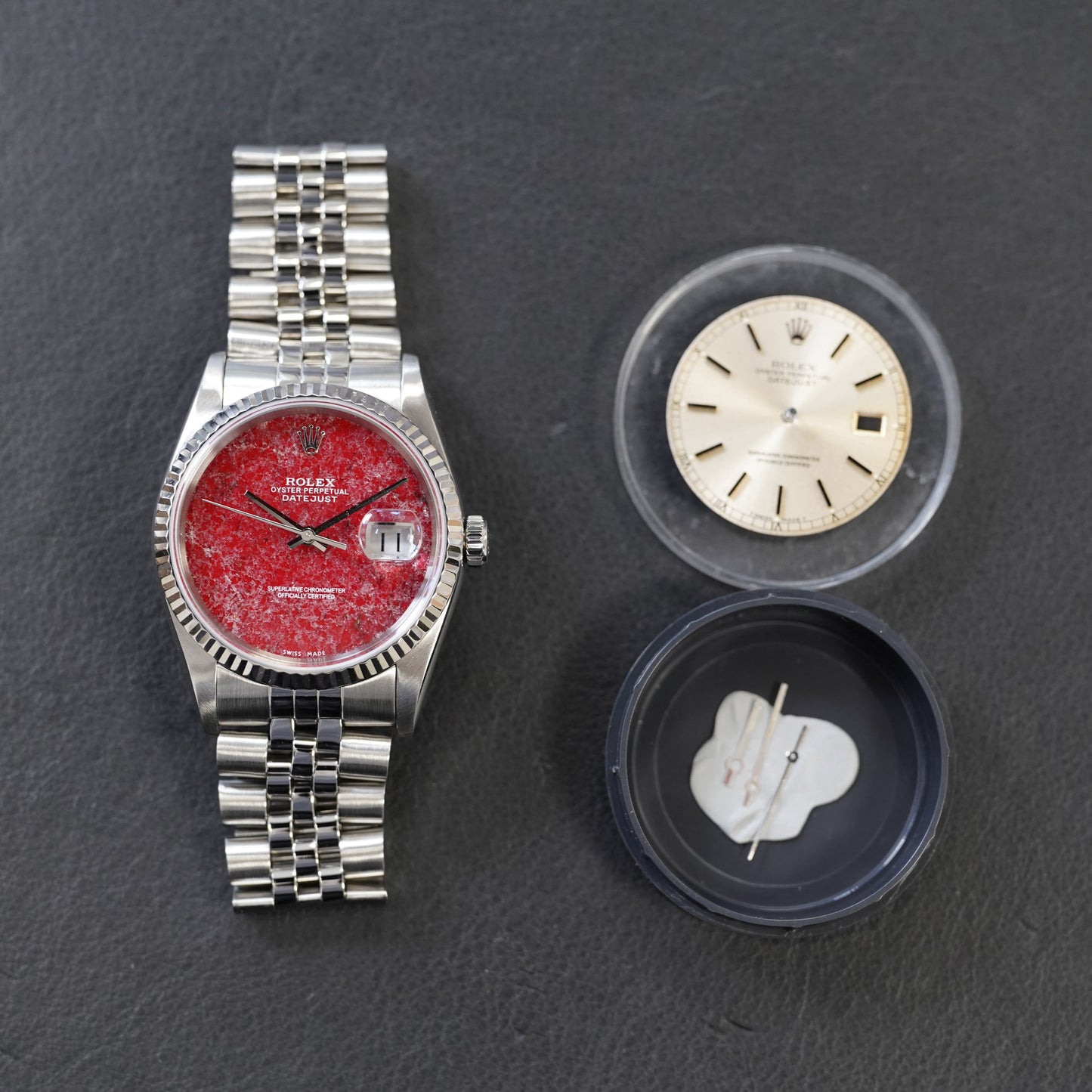 Rolex Datejust 36, Ref. 16234